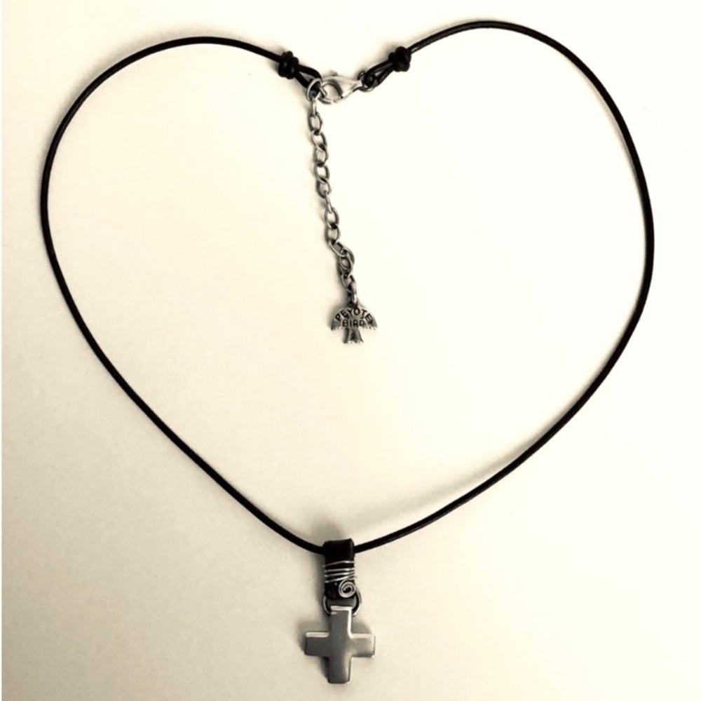 SUNDANCE peyote necklace